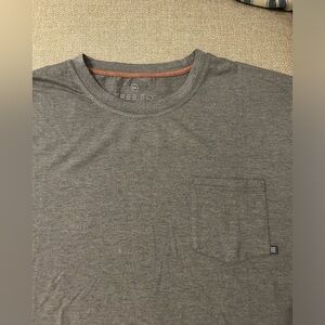 Free Fly Apparel Bamboo Pocket Tee XXXL - New with Tags! Fits like XXL